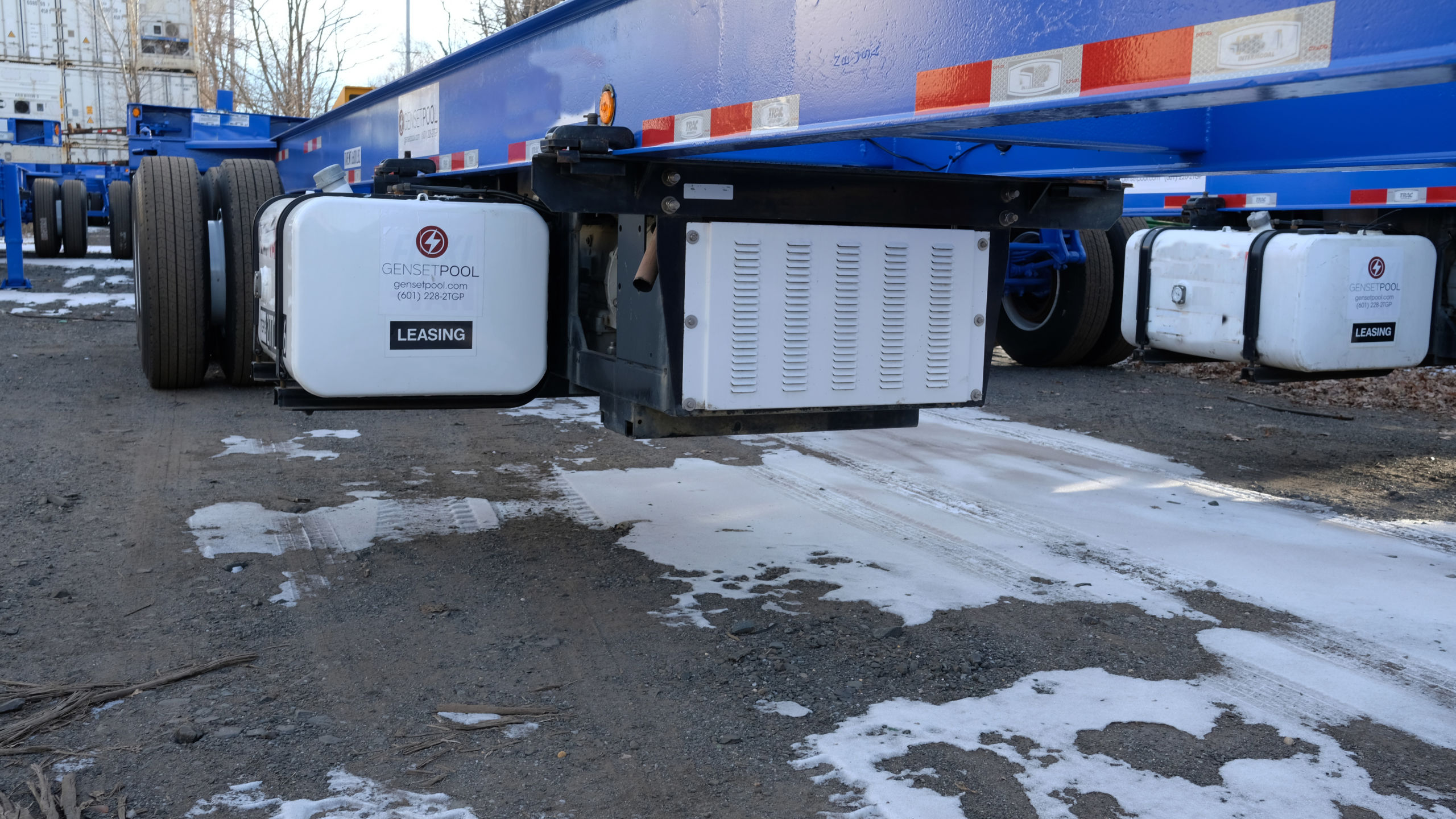 The Genset Pool - Most practical daily to long term Genset Leasing - GensetPool
